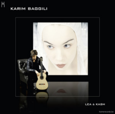 Album cover for Lea & Kash by Karim Baggili