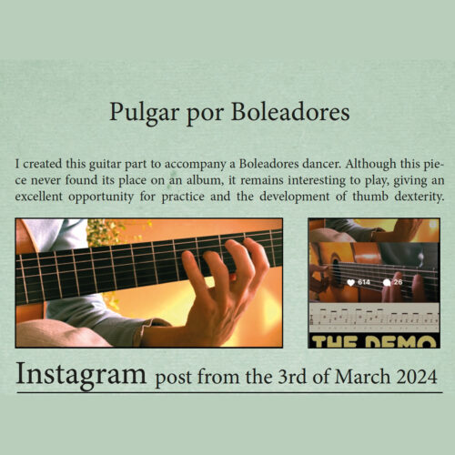 Pulgar por Boleadores