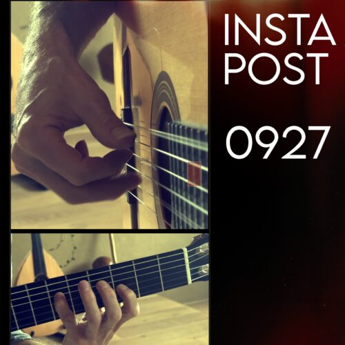 Guitar Exercise