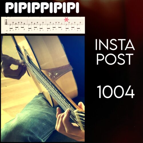 P-I Pattern Exercise – 1004