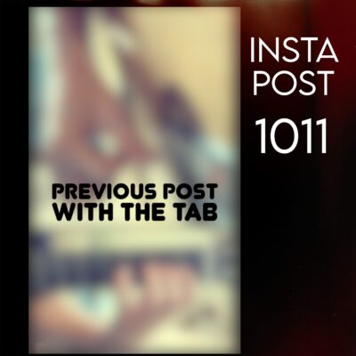 Arpeggio Study – 1011