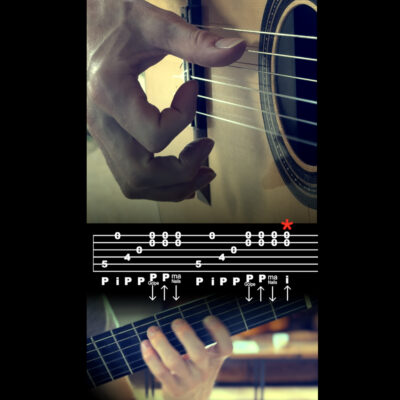 Thumb & Golpe Rhythm Exercise – 0904