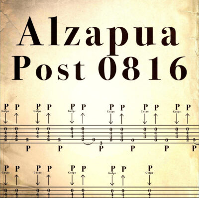 Alzapua Practice Exercise – 0816-24