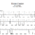 Preview of the Tierra Cuerpo guitar TAB and score by Karim Baggili